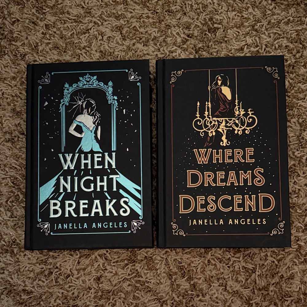Kingdom of Cards Duology: Owlcrate special edition